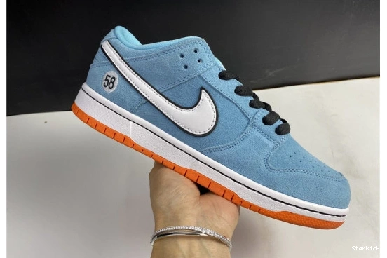 CLUB Low 58 BQ6817-401 WE SB x Dunk Pro Nike Club 58 Gulf 1025